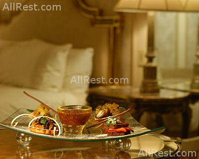 Four Seasons Hotel Cairo at The First Residence 9